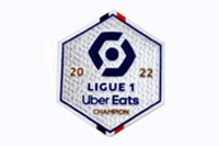 Ligue 1 Champion 21-22 Badge